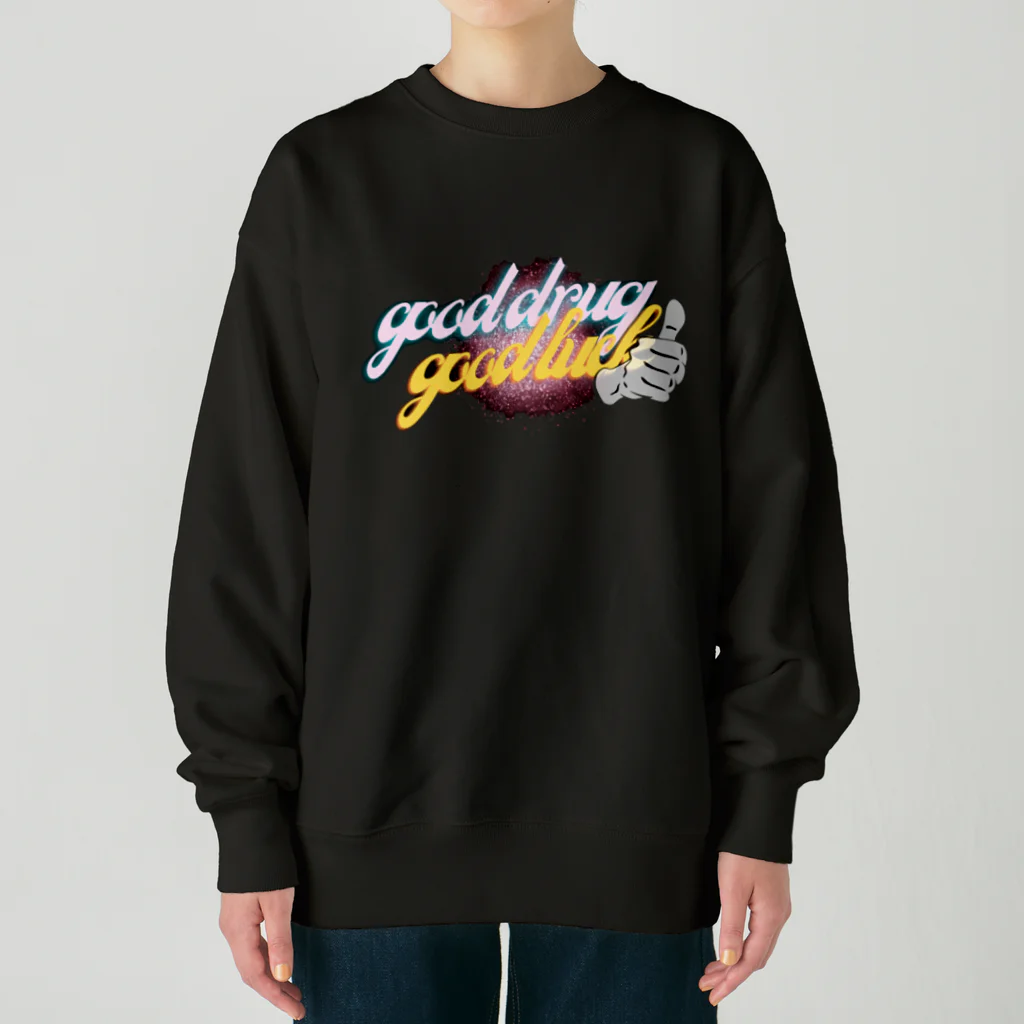 goodluckのgoodluck Heavyweight Crew Neck Sweatshirt