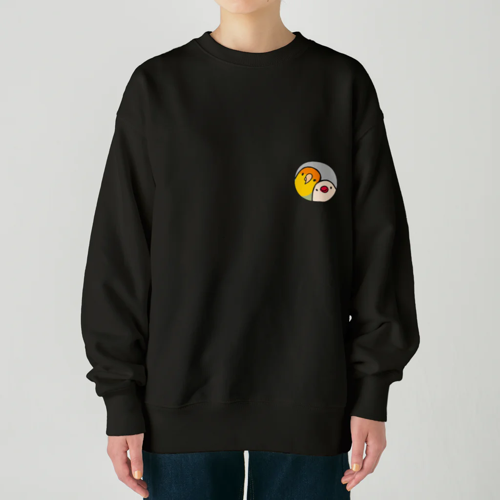 パロ.comのもっとなかよし Heavyweight Crew Neck Sweatshirt