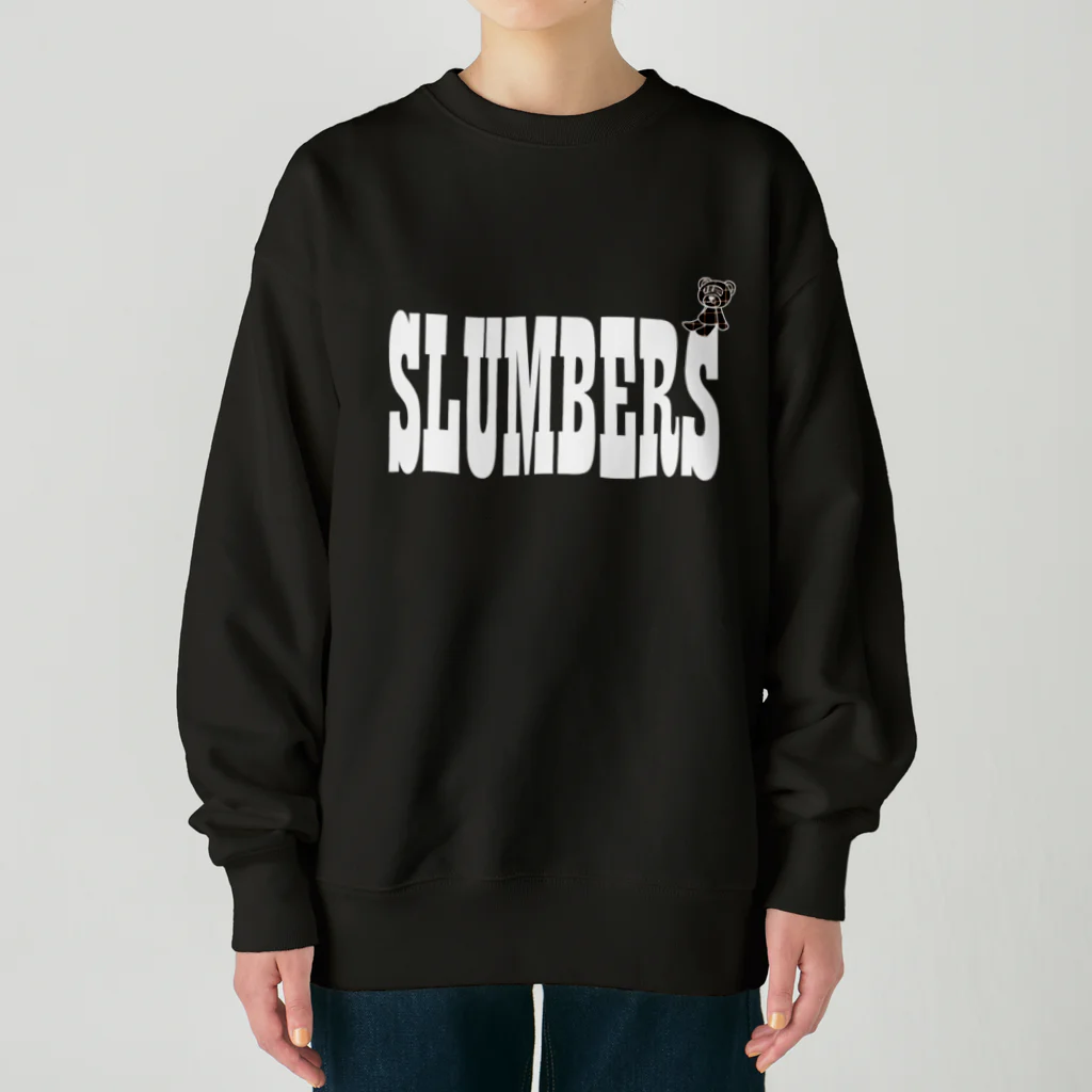 GenerousのSLUMBERS Heavyweight Crew Neck Sweatshirt