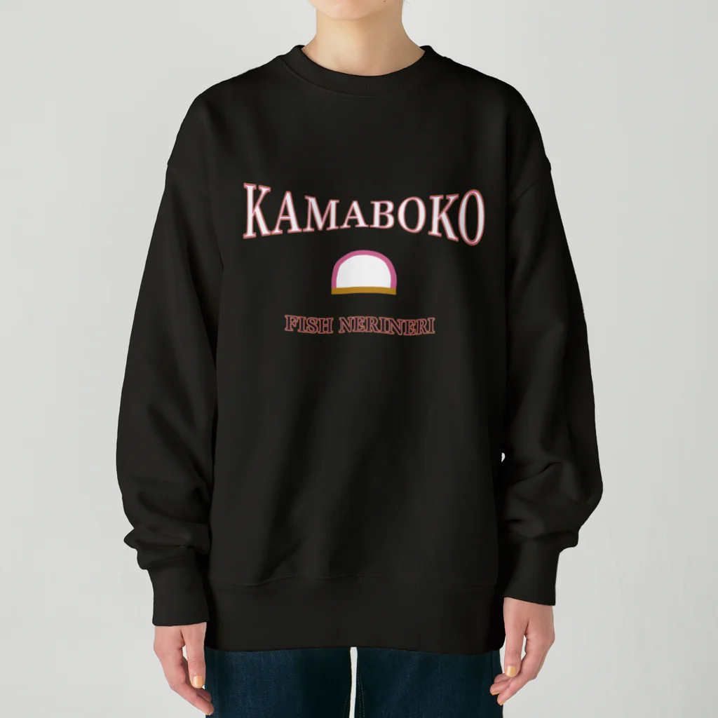 CHOSANAのKAMABOKO Heavyweight Crew Neck Sweatshirt