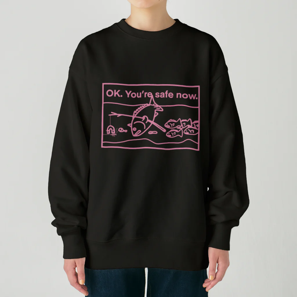 tidepoolのサイトクロダイdesign84 Heavyweight Crew Neck Sweatshirt