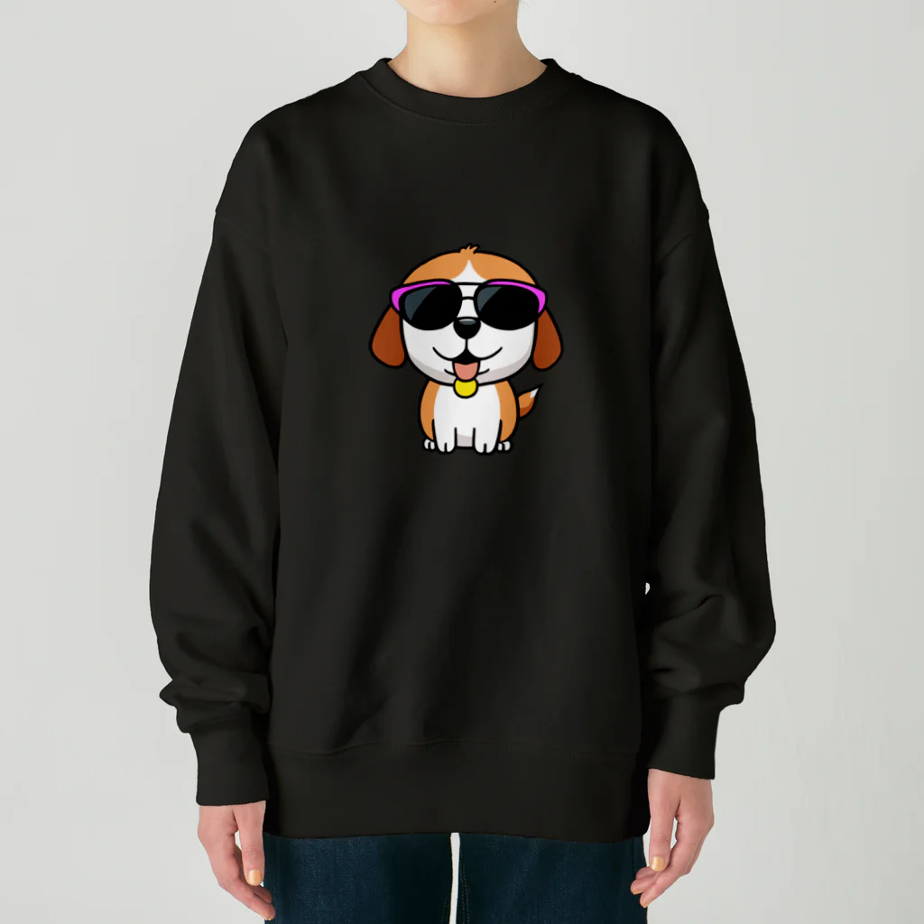 R&N PhotographyのPerrito Heavyweight Crew Neck Sweatshirt