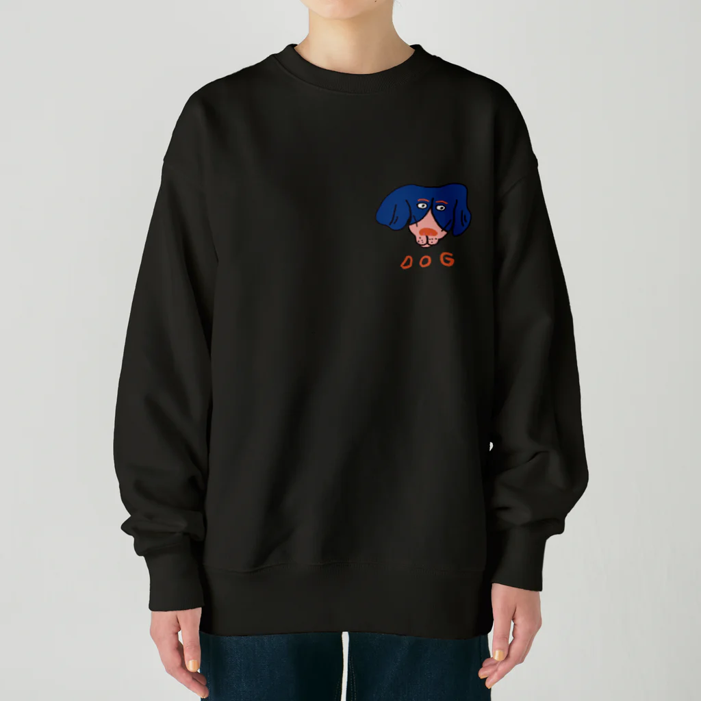 The GeekStandardのDOG Heavyweight Crew Neck Sweatshirt