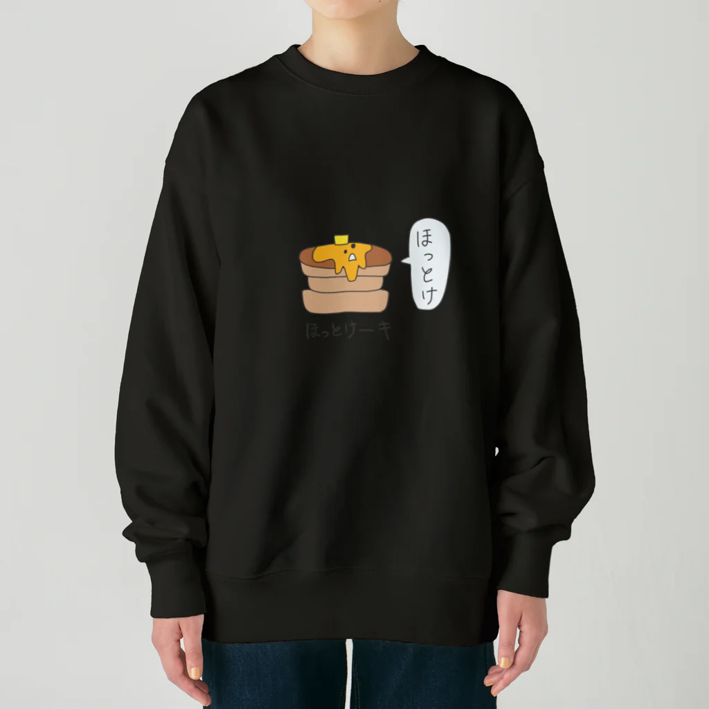 Noah^2のほっとけーき Heavyweight Crew Neck Sweatshirt