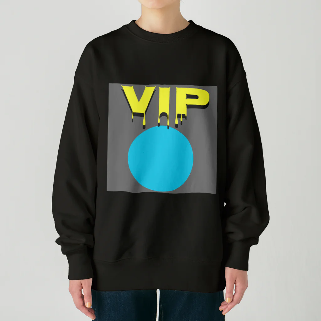 古着風作製所の古着風　VIP Heavyweight Crew Neck Sweatshirt