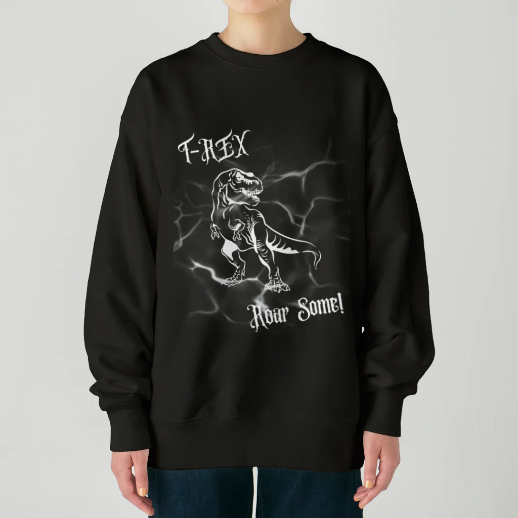 きら星の咆哮せよ！ Heavyweight Crew Neck Sweatshirt