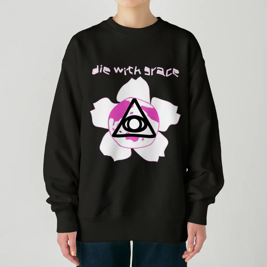 魔桜(Maou)のBushi-dou Heavyweight Crew Neck Sweatshirt