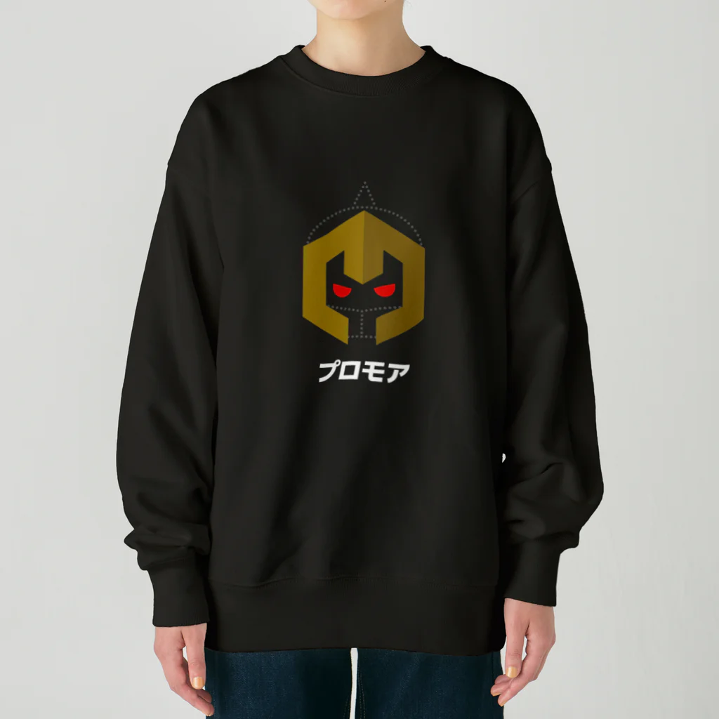 ミツモアのProMore - Robin Heavyweight Crew Neck Sweatshirt