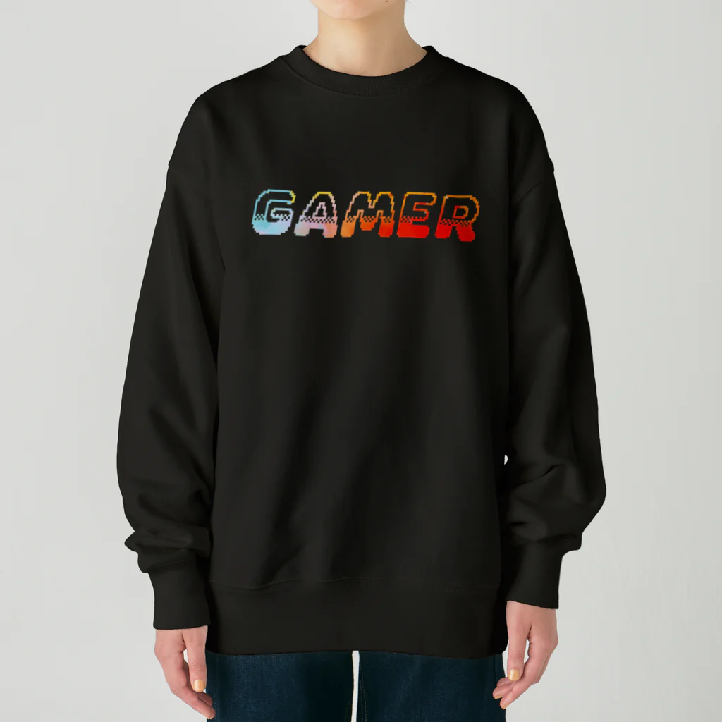 MeyeahのGAMER Heavyweight Crew Neck Sweatshirt