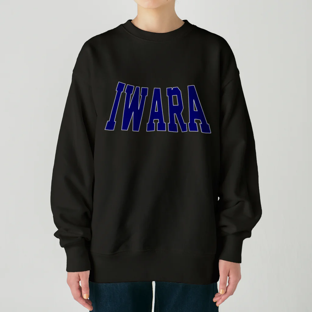 WLR WVSの岩良大学 Heavyweight Crew Neck Sweatshirt