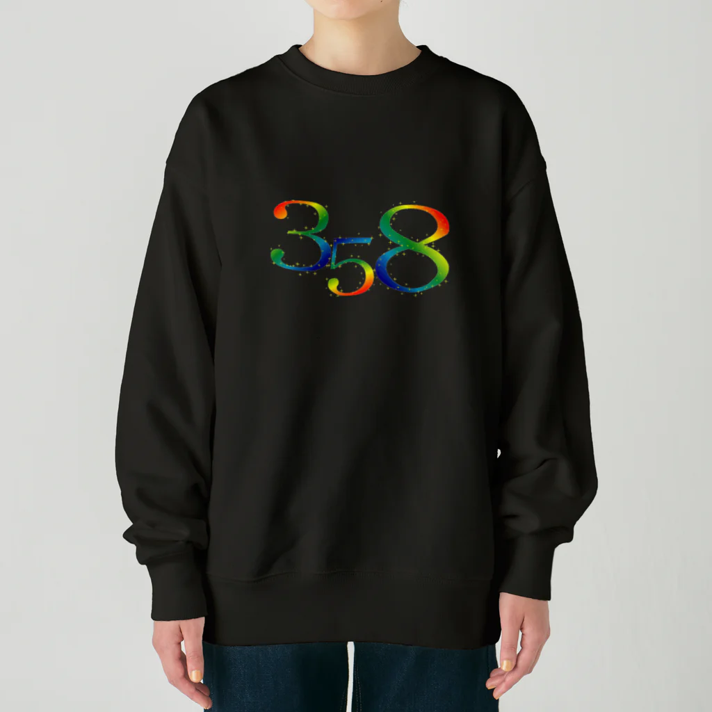 ainarukokoroの光　３５８ Heavyweight Crew Neck Sweatshirt