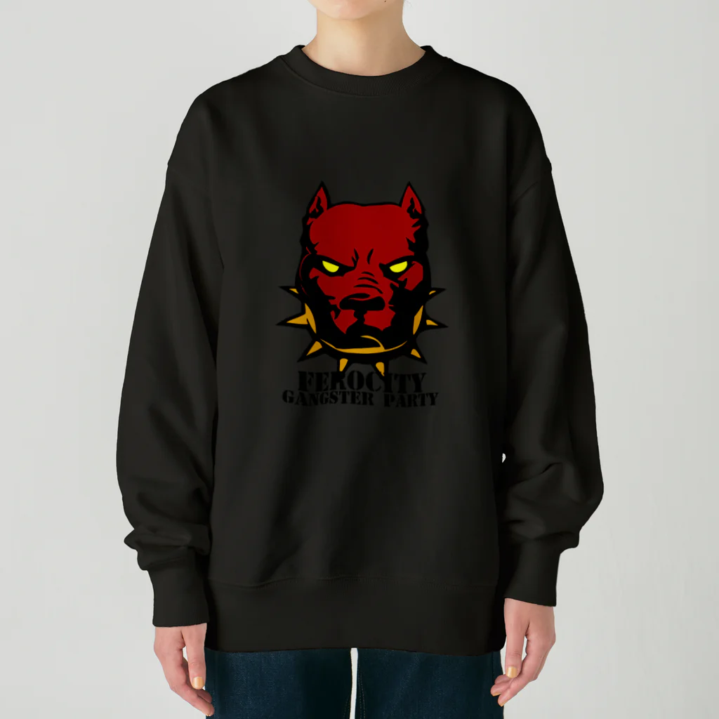 JOKERS FACTORYのFEROCITY Heavyweight Crew Neck Sweatshirt