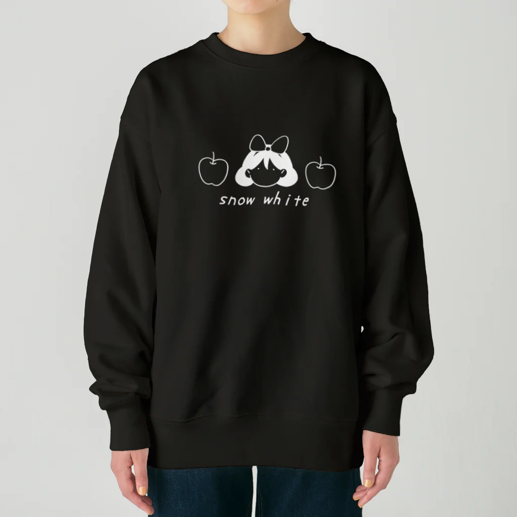 kazukiboxの白雪姫 Heavyweight Crew Neck Sweatshirt