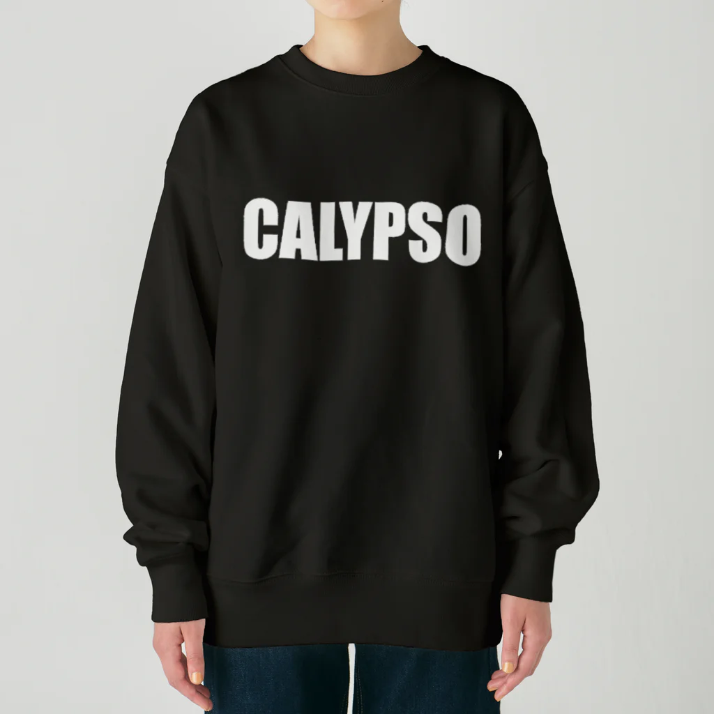 カリプソ地獄のCALYPSOロゴ3 Heavyweight Crew Neck Sweatshirt