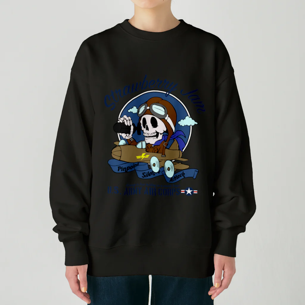 JOKERS FACTORYのUSAAC Heavyweight Crew Neck Sweatshirt