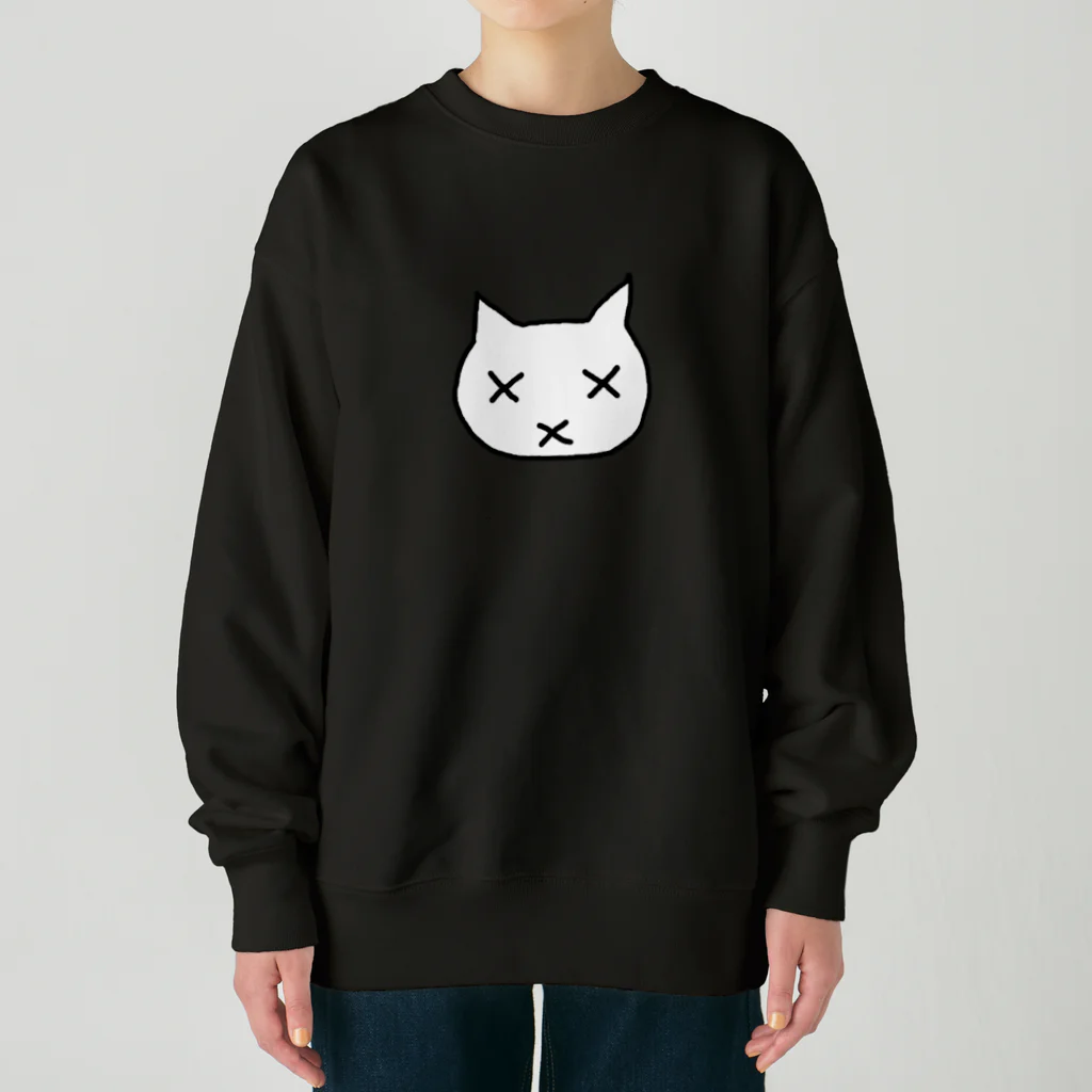 ﾍﾞﾀのダウナー Heavyweight Crew Neck Sweatshirt