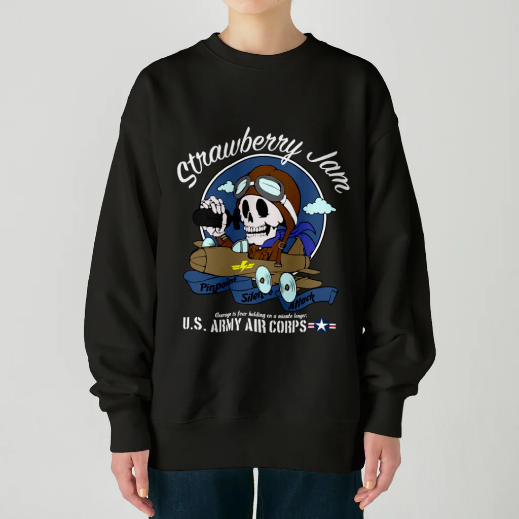 JOKERS FACTORYのUSAAC Heavyweight Crew Neck Sweatshirt