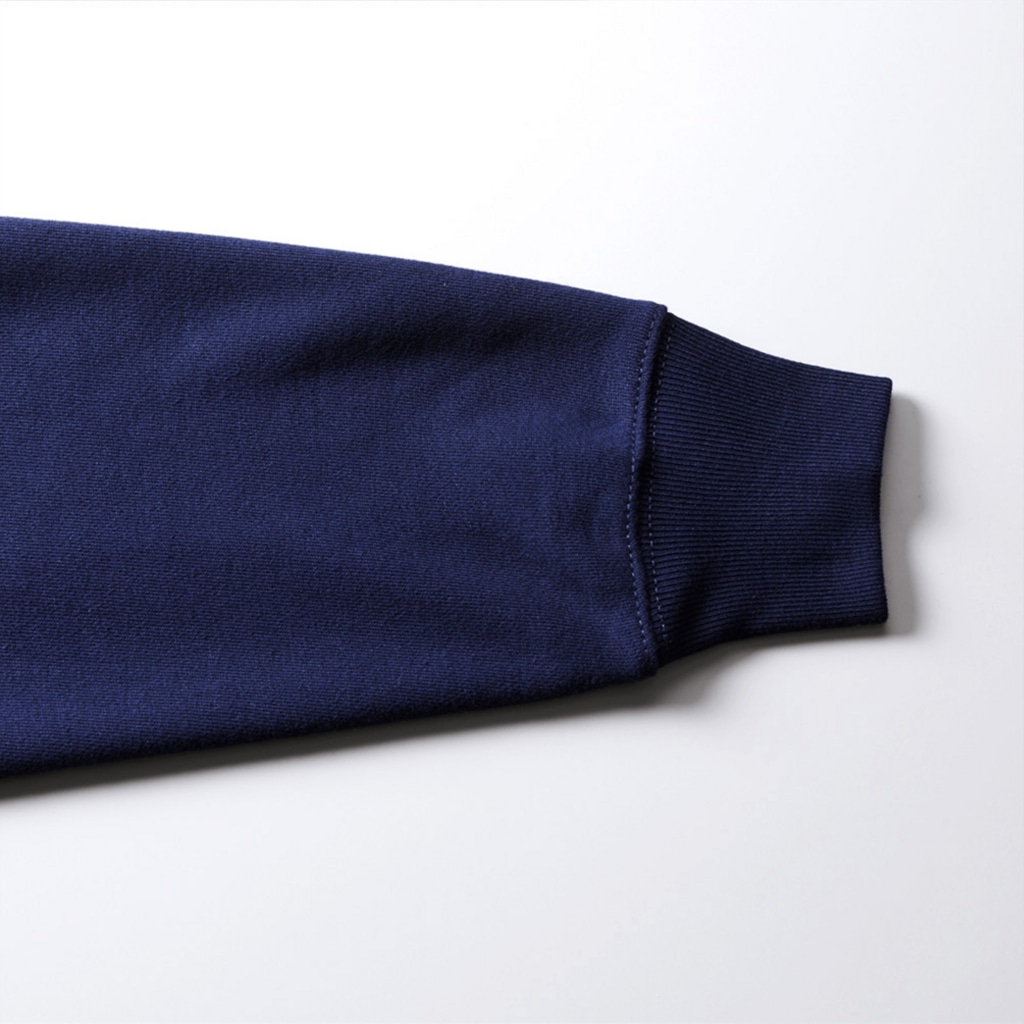 stereovisionの暴力的なベートーヴェン（名前入り） Heavyweight Crew Neck Sweatshirt