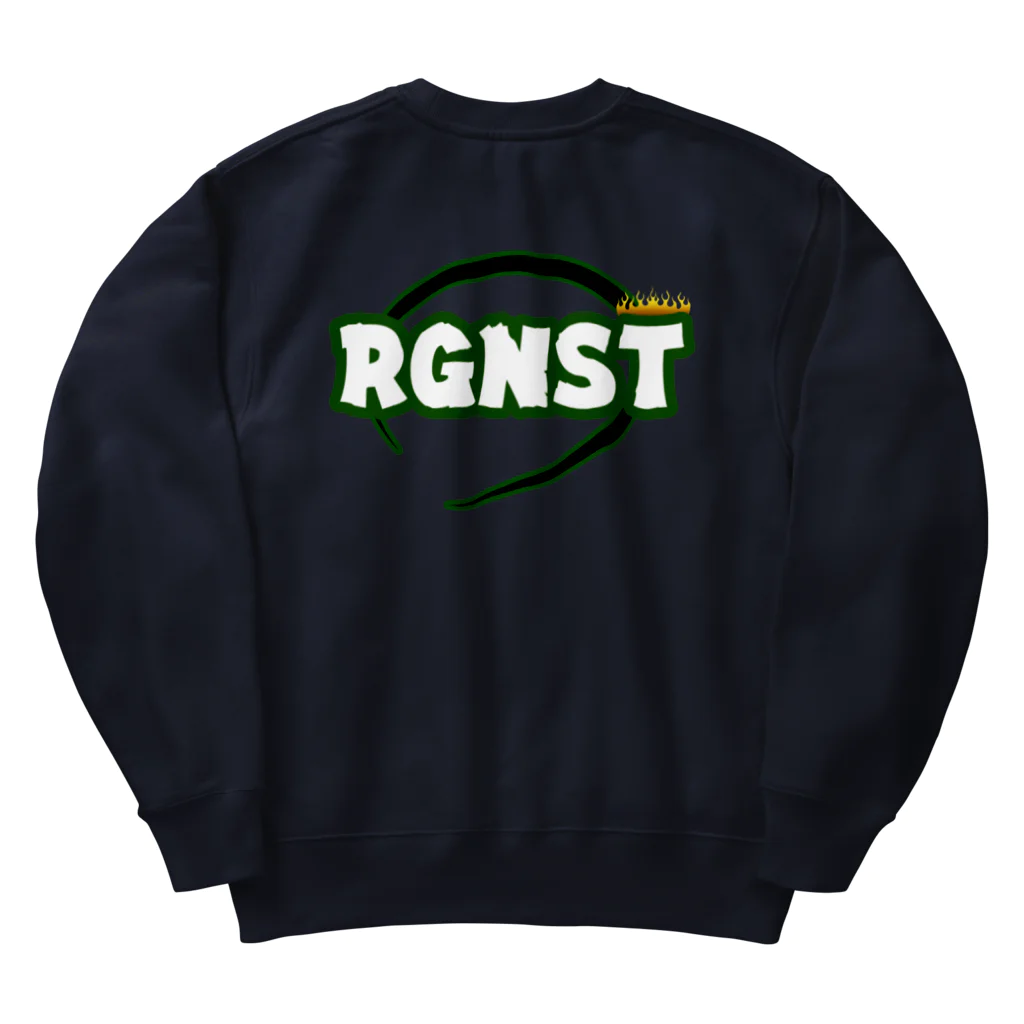 RGNSTのRGNST ヘビーウェイトスウェット