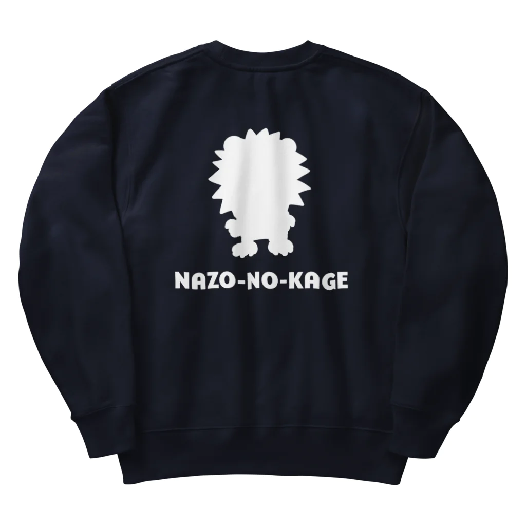 HI-IZURUの謎の影の正体は⁉　ヘビーウェイトスウェット Heavyweight Crew Neck Sweatshirt