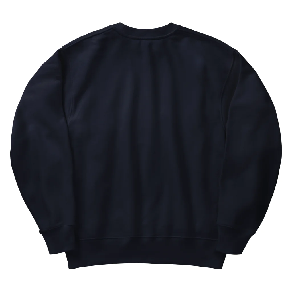 『NG （Niche・Gate）』ニッチゲート-- IN SUZURIのNothing Is Real.（黄色） Heavyweight Crew Neck Sweatshirt