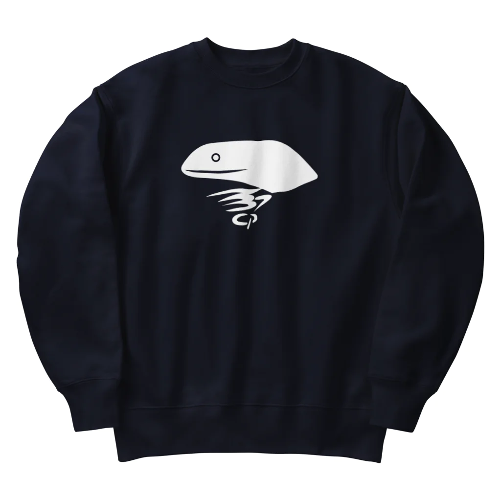 一條意匠本舗の37 Dinosaur  Heavyweight Crew Neck Sweatshirt