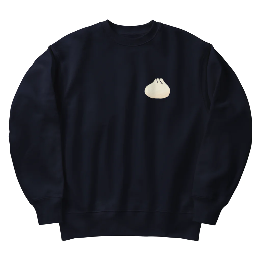 渡邊野乃香のお店のおいしい中華まん Heavyweight Crew Neck Sweatshirt