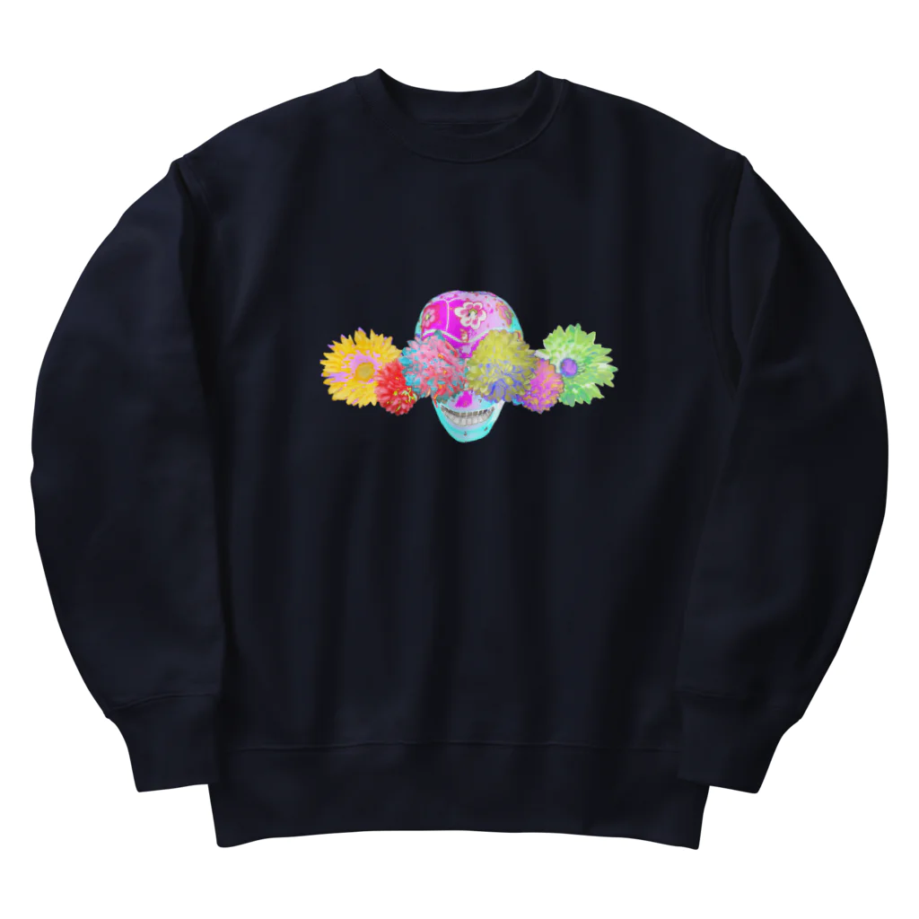 309 parade shopのカラベラさんのいる生活 Heavyweight Crew Neck Sweatshirt