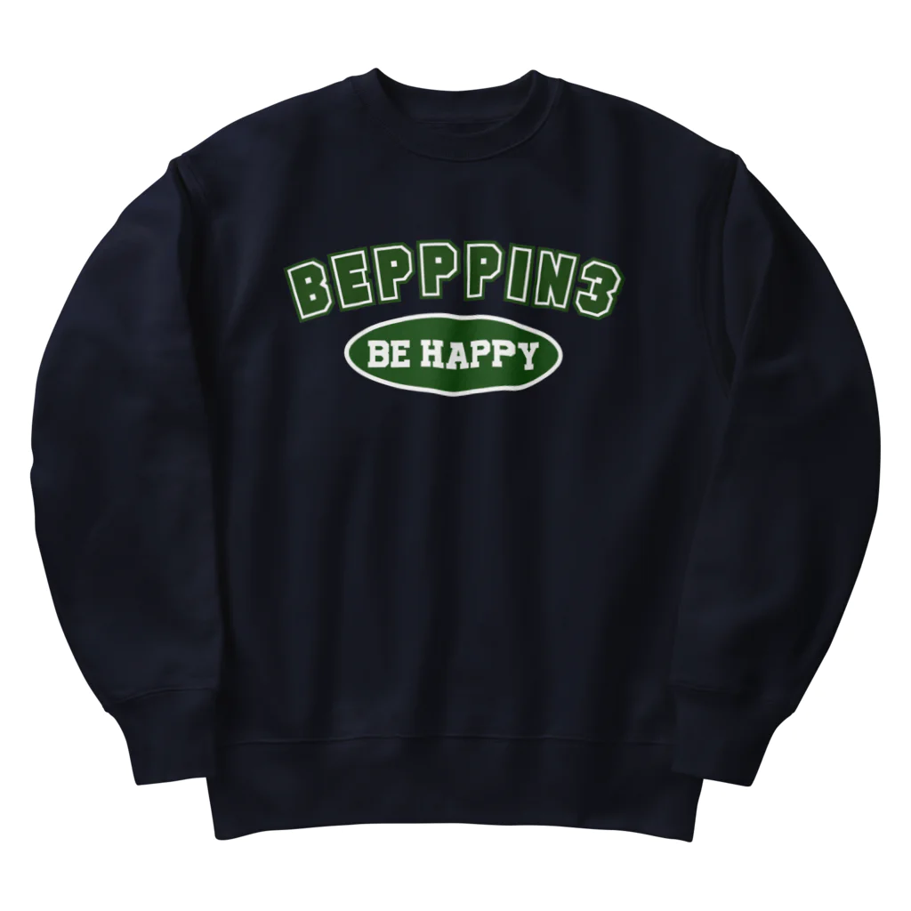 Bepppin3CompanyのBEPPPIN3★オールドスクールスタイル  OLD SKOOL ヘビーウェイトスウェット