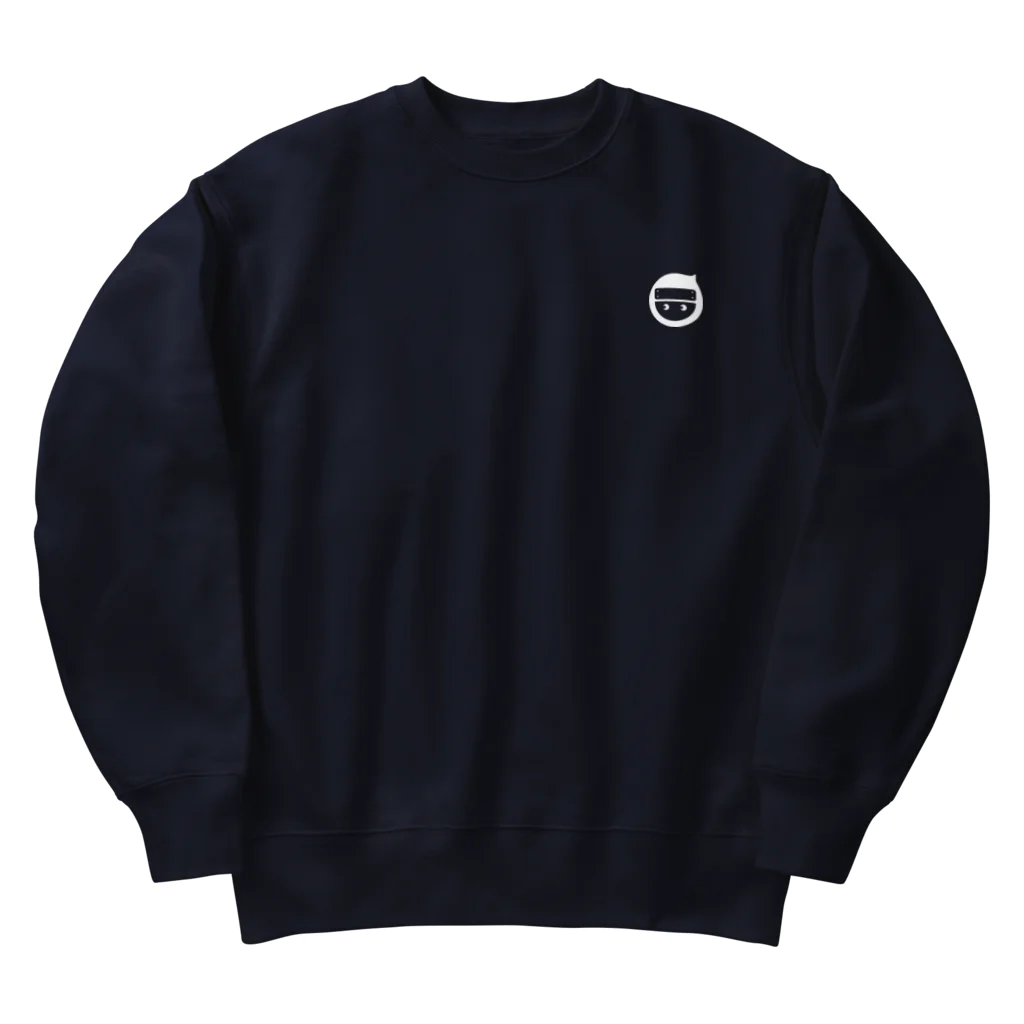 Origami Design Factoryのニンジャスター Heavyweight Crew Neck Sweatshirt