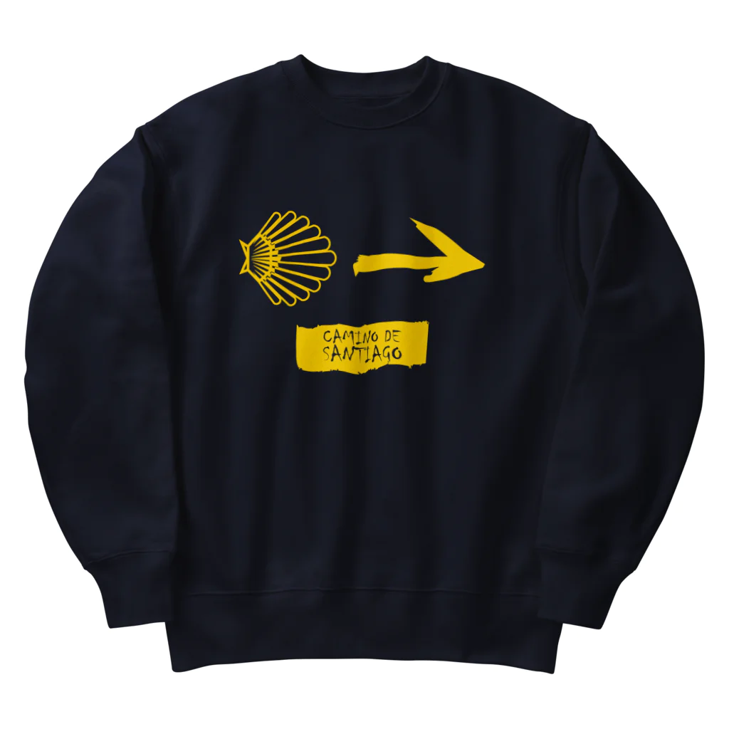 GenerousのCamino de Santiago Heavyweight Crew Neck Sweatshirt