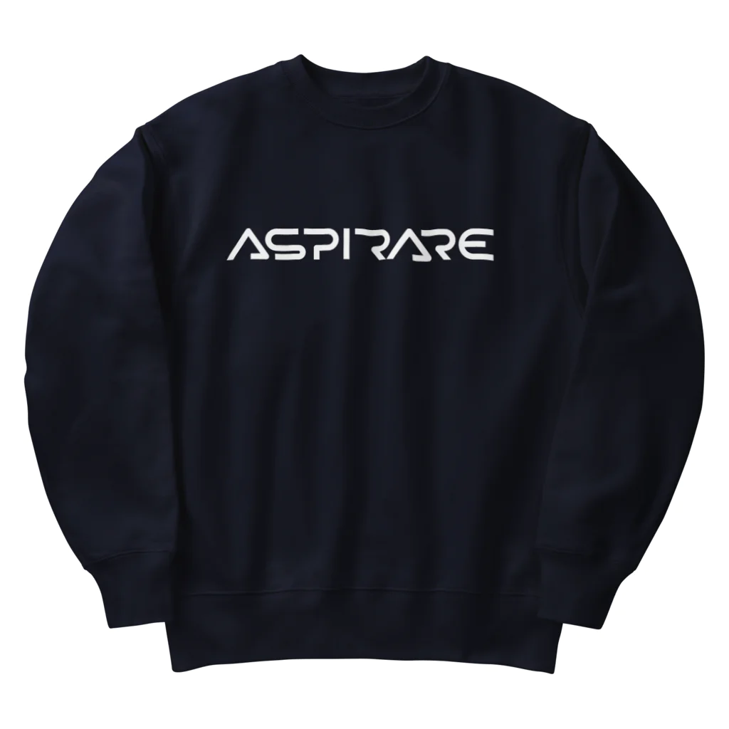 A-SHOPのASPIRARE ヘビーウェイトスウェット