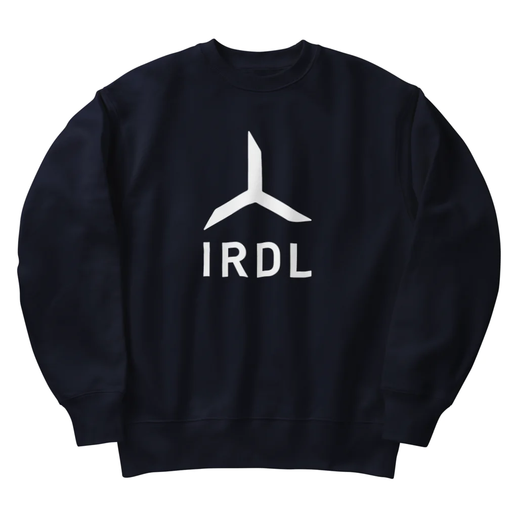 IRDL_shopのIRDL_12 ヘビーウェイトスウェット