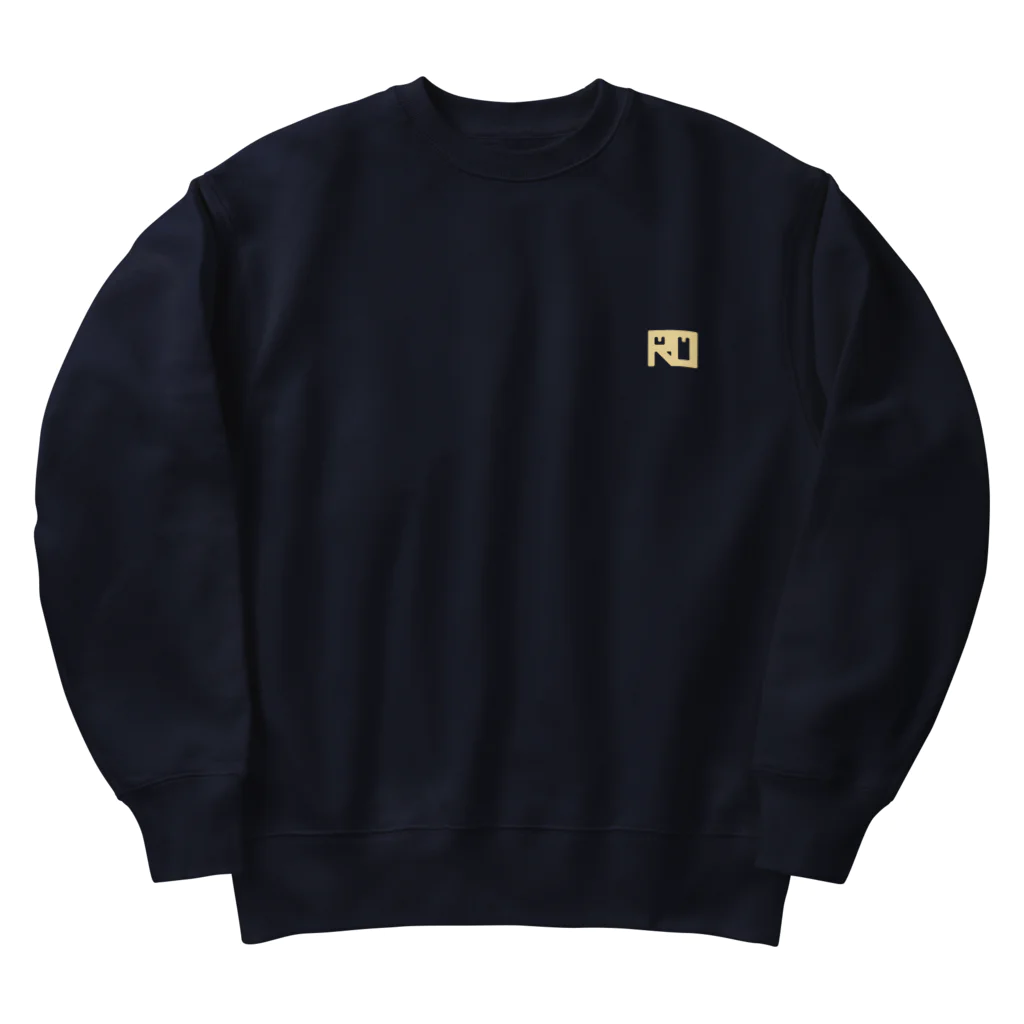 ROのDEATHです。 Heavyweight Crew Neck Sweatshirt