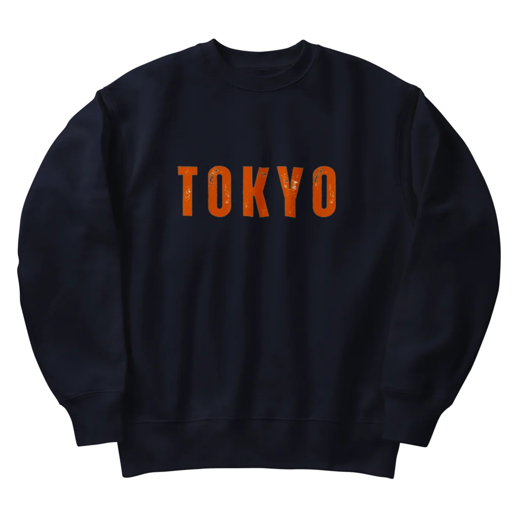 garireoのTOKYO Heavyweight Crew Neck Sweatshirt