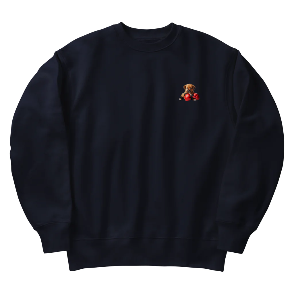 💖Hinako💖のプチ・ブラバソン Heavyweight Crew Neck Sweatshirt