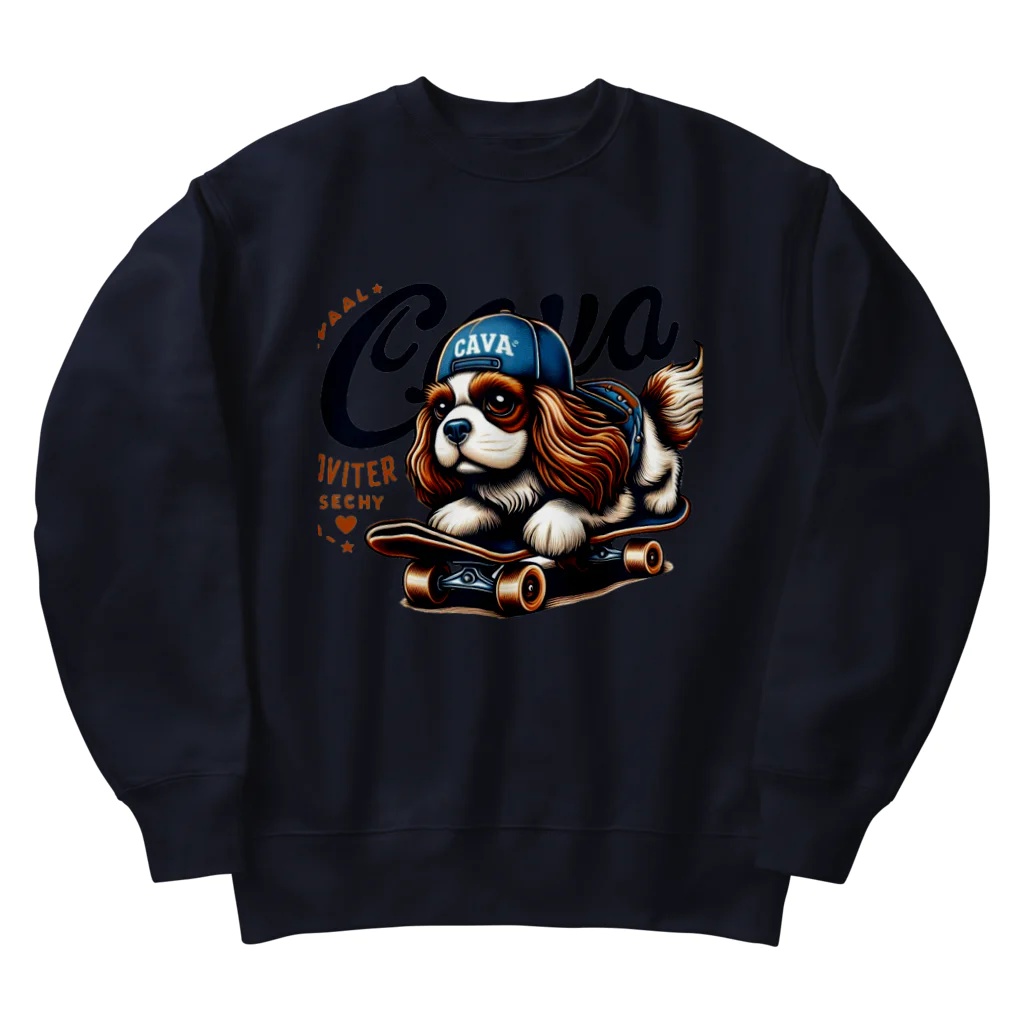 cava-sports　【キャバースポーツ】のcava-Stoked Heavyweight Crew Neck Sweatshirt