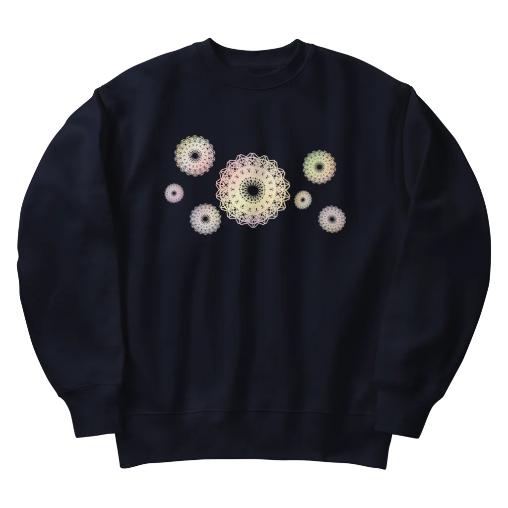 Lily bird（リリーバード）の催眠術にかかりそう（？） Heavyweight Crew Neck Sweatshirt