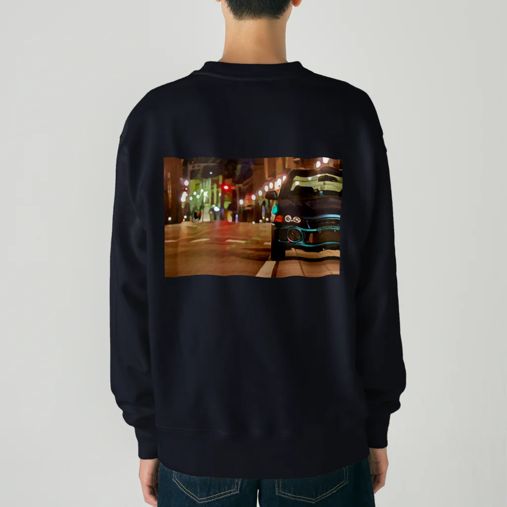 ProteaのMy car Heavyweight Crew Neck Sweatshirt