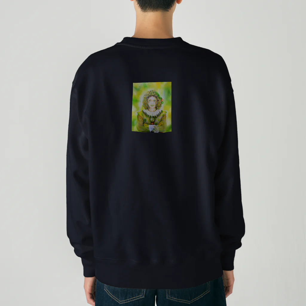 Happy Circusのハッピークラウン1 Heavyweight Crew Neck Sweatshirt