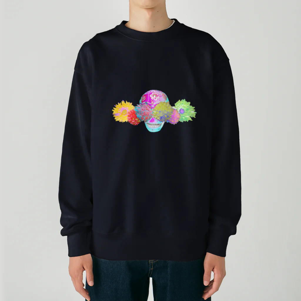 309 parade shopのカラベラさんのいる生活 Heavyweight Crew Neck Sweatshirt