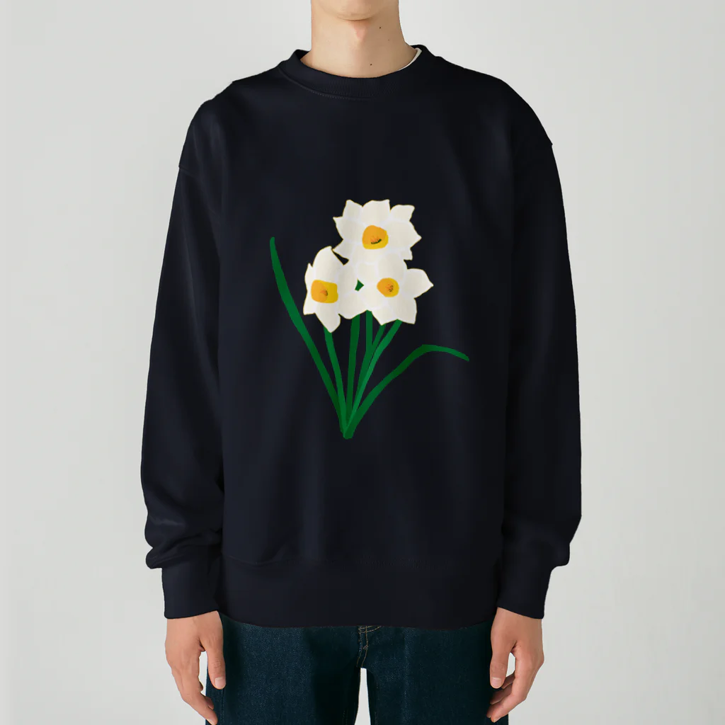 flower-flowersのflower L Heavyweight Crew Neck Sweatshirt