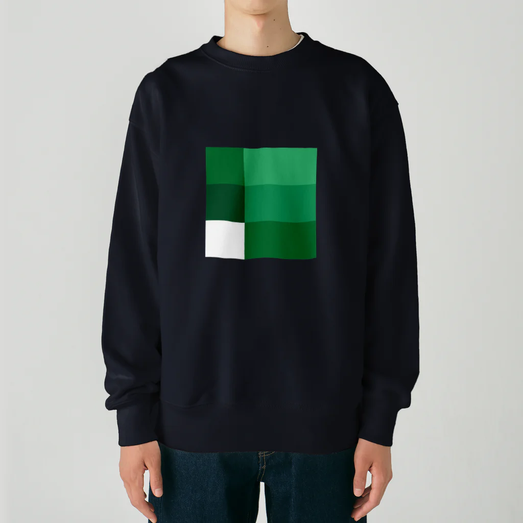 3×3 のドット絵の表計算ソフト - 3×3 のドット絵 Heavyweight Crew Neck Sweatshirt