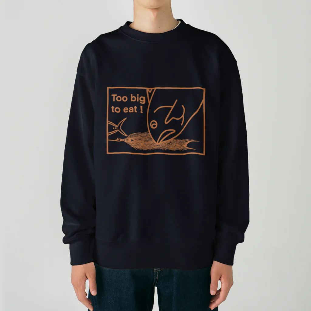 tidepoolのサイトクロダイdesign81 Heavyweight Crew Neck Sweatshirt