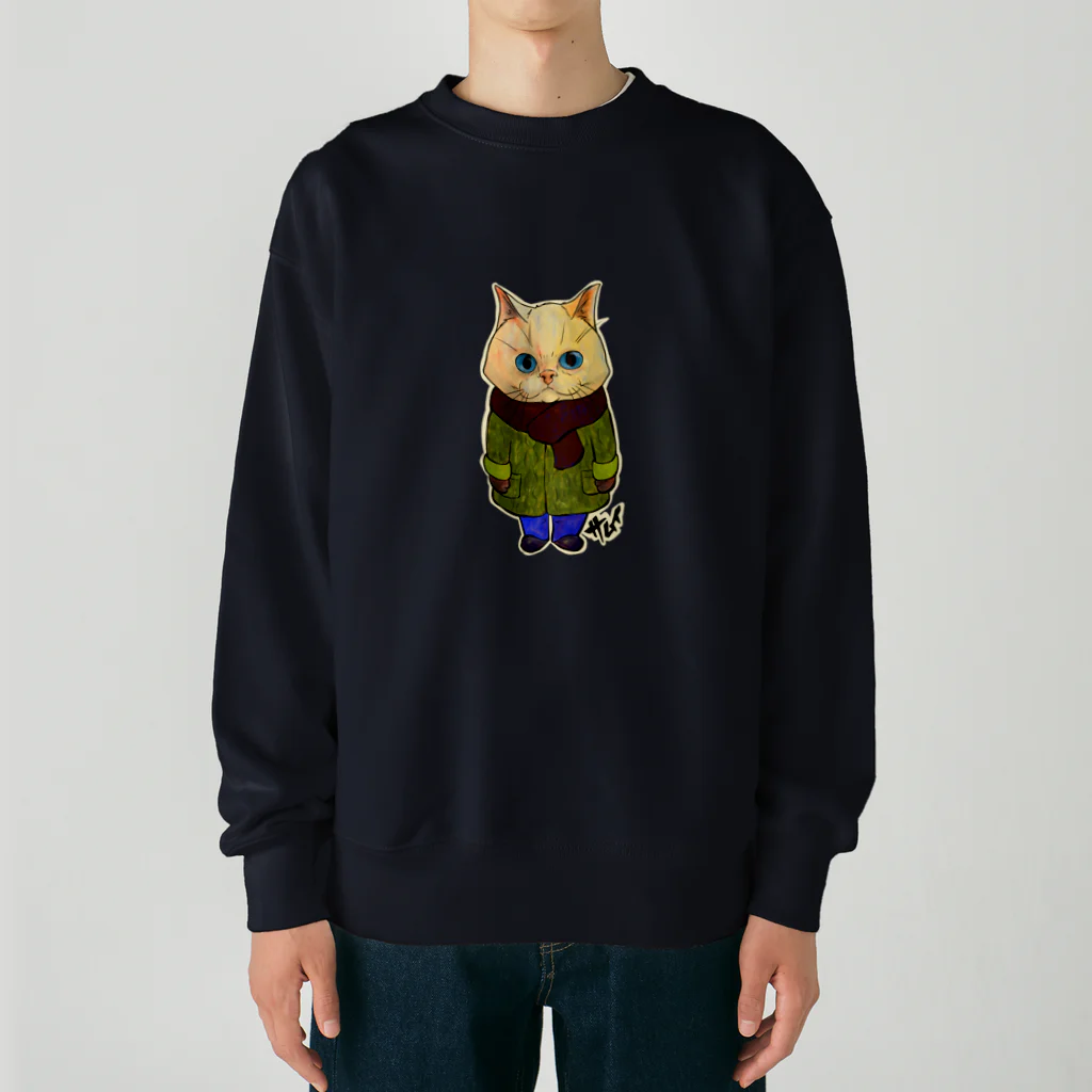 TAKE-TONのサムイ Heavyweight Crew Neck Sweatshirt