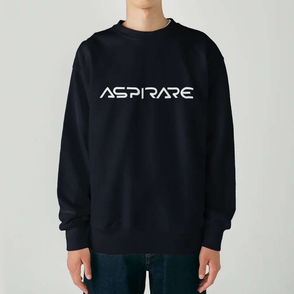 A-SHOPのASPIRARE ヘビーウェイトスウェット