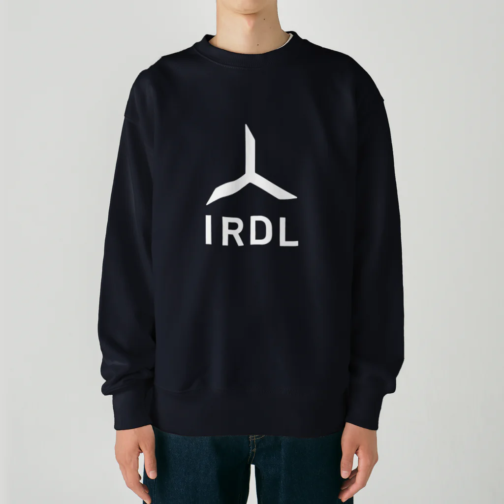 IRDL_shopのIRDL_12 ヘビーウェイトスウェット