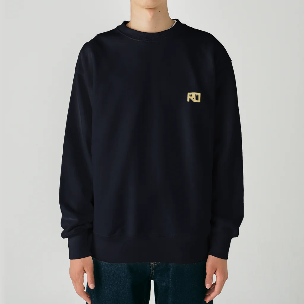 ROのDEATHです。 Heavyweight Crew Neck Sweatshirt