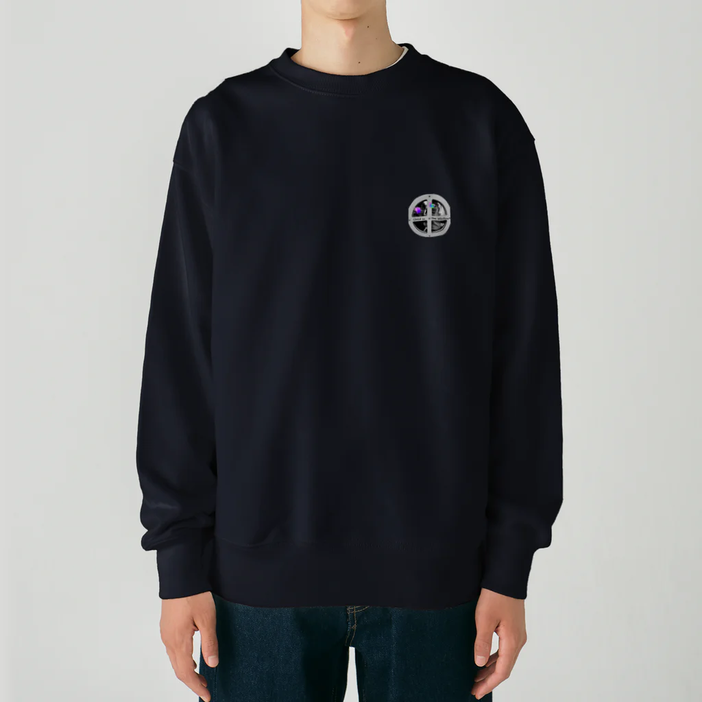 BeastChilDishのChild in the Window Heavyweight Crew Neck Sweatshirt