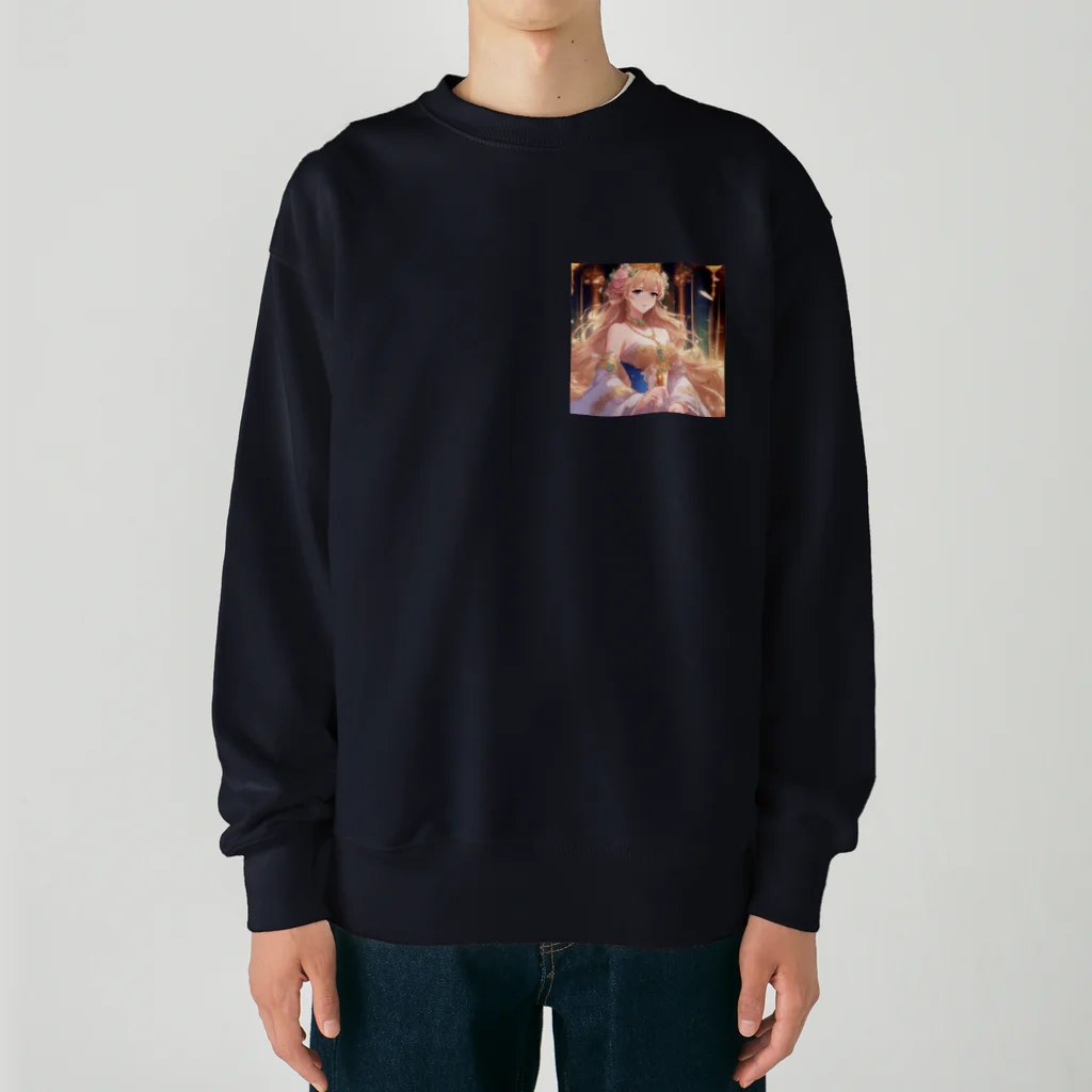 nobuo.comの宮女 Heavyweight Crew Neck Sweatshirt